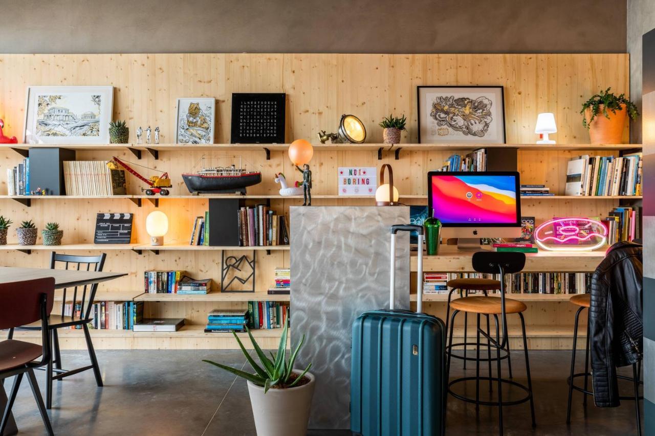 Hotel Moxy Burdeos